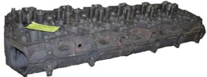 Chiuloasă motor daf mx 1695612 1 Chiuloasă motor daf mx 1695612