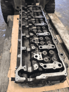Chiuloasă motor man d2066 - cod 5103100-6423 1 Chiuloasă motor man d2066 – cod 5103100-6423