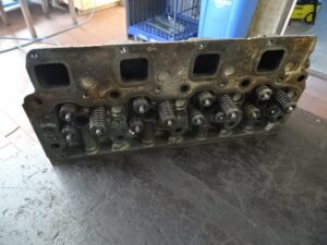 Chiuloasă mercedes-benz atego om904la 12