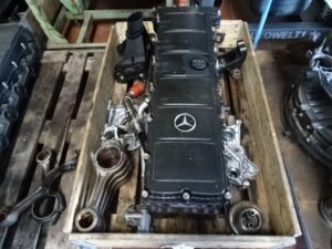 Chiuloasă pentru mercedes-benz actros mp4 om470la 1 Chiuloasă pentru mercedes-benz actros mp4 om470la