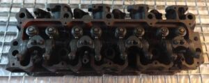 Chiuloasă echipată second-hand pentru motor deutz f4l1011f