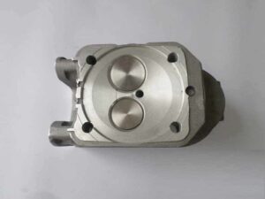 Chiulasă motor pentru tractor fendt
