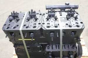 Chiuloasă motor pentru hanomag d944, d941, d964, k5