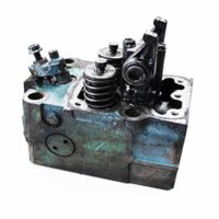Chiulasă motor Volvo DH10A