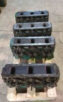 Chiulasă Motor Kubota D1703 (set de 4)