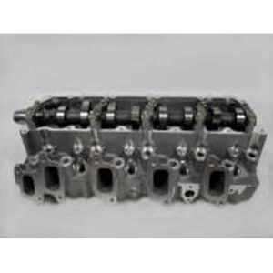 Chiuloasă nouă motor doosan de12 1 Chiuloasă nouă motor doosan de12