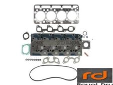 Chiuloasă nouă motor Kubota V2203 - Set complet garnituri și accesorii