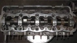Chiuloasă pentru excavator demag df9