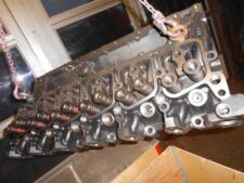 Chiuloasa pentru excavator Case WX145