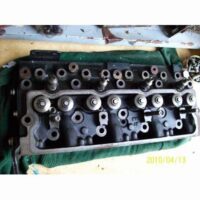 Chiuloasă pentru motor Iveco 8TE2