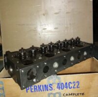 Chiulasă Echipată pentru Perkins 404C22 Completă