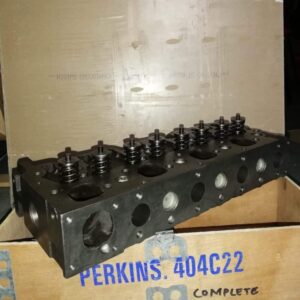 Chiulasă echipată pentru perkins 404c22 completă 1 Chiulasă echipată pentru perkins 404c22 completă