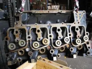 Chiulasă second hand iveco – piese auto recondiționate
