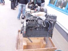 Motor Diesel Cummins B5.9C
