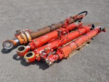 Cilindri Hidraulici Excavator Case Second Hand