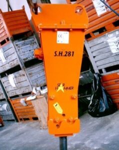 Ciocan hidraulic picon star hammer s. H. 281