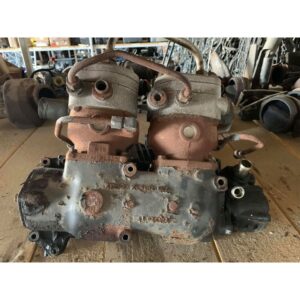 Compresor aer cu 2 pistoane pentru man - second hand 1 Compresor aer cu 2 pistoane pentru man – second hand