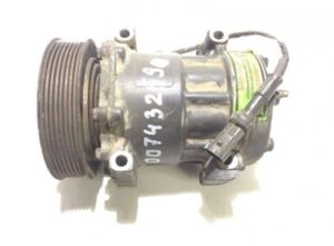 Compresor aer condiționat daf 1685170 1815581 1 Compresor aer condiționat daf 1685170 1815581