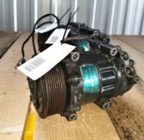 Compresor Climă Scania 1412263 Utilizat