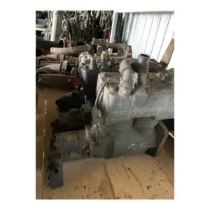 Compresor de aer pentru scania hpi