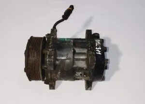 Compresor climă pentru camion man – second hand