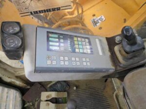 Panou de control pentru liebherr r942 litronic 1 Panou de control pentru liebherr r942 litronic