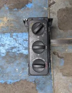 Comutator climatizare mercedes atego a9408200097