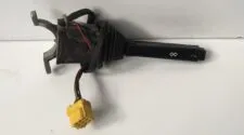 Comutator Semnalizare DAF cu Conector Galben și Manetă Neagră