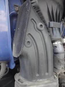 Conducta admisie aer scania 1750545 1 Conducta admisie aer scania 1750545