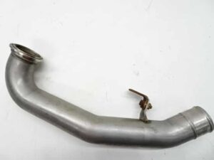 Conductă de aer turbo la intercooler daf lf (cod: 1708357) 1 Conductă de aer turbo la intercooler daf lf (cod: 1708357)
