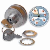 Contact cu cheie pentru miniexcavator Bobcat E16 - Set complet