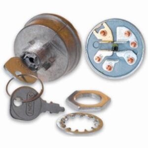 Contact cu cheie pentru miniexcavator bobcat e16 – set complet