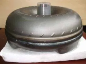 Convertizor de cuplu caterpillar 4cx