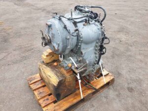 Convertor terex ta 27 tip zf 6wg-210