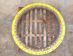 Coroană de rotire excavator case cx 330 – second hand