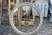 Coroană de rotație CATERPILLAR 206 BFT second hand
