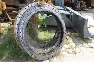 Coroană de rotire atlas 1905m – componentă mecanică pentru utilaje grele