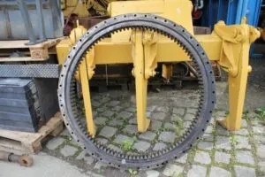 Coroană de rotire pentru jcb js160-12
