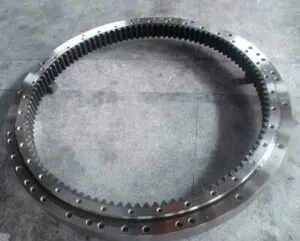 Coroană de rotire bobcat – componentă industrială