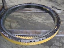 Coroană de rotire Caterpillar 318C