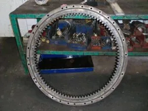Coroana de rotire second hand pentru caterpillar 312