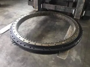 Coroană de rotire second-hand pentru komatsu pc 290