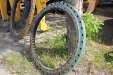 Coroana de rotire Liebherr A312 second hand