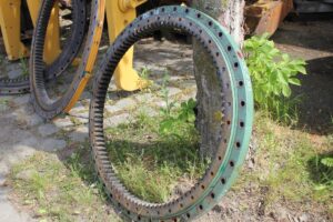 Coroana de rotire liebherr a312 second hand 1 Coroana de rotire liebherr a312 second hand