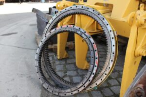 Coroană de rotire liebherr a900 lit - second hand 1 Coroană de rotire liebherr a900 lit – second hand