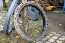 Coroană de rotire Liebherr R 922 second-hand