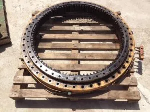 Coroană de rotire second hand liebherr r972hd/r974