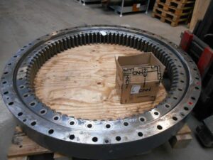 Coroană de rotire industrială ok rh-30/d 1 Coroană de rotire industrială ok rh-30/d