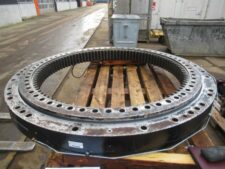 Coroană de rotire pentru utilaj Caterpillar 12 - componentă industrială