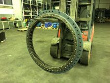 Coroana de Rotire pentru Excavator Komatsu PC210LC-7K